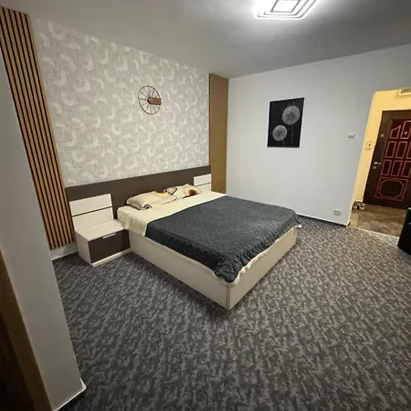 Garsoniera Single 25 Apartamento Bucareste