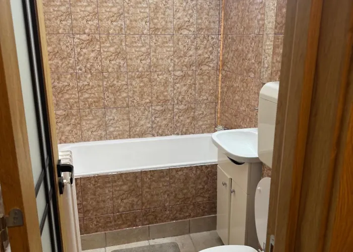 Garsoniera Single 25 Bucareste