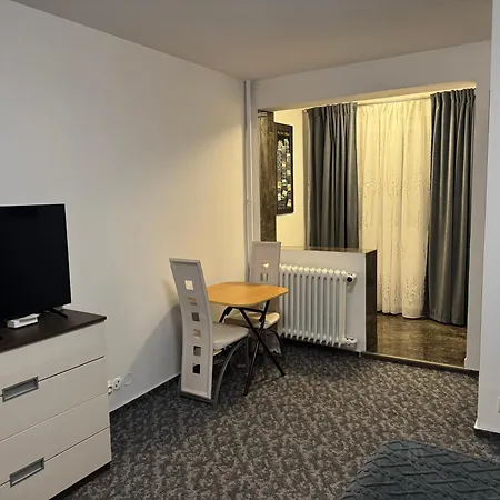 Garsoniera Single 25 Boekarest