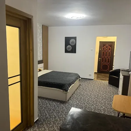 Garsoniera Single 25 Bucarest