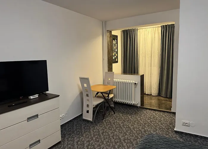 Garsoniera Single 25 Бухарест