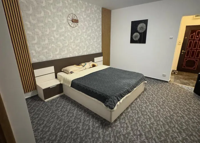 Garsoniera Single 25 Appartamento Bucarest