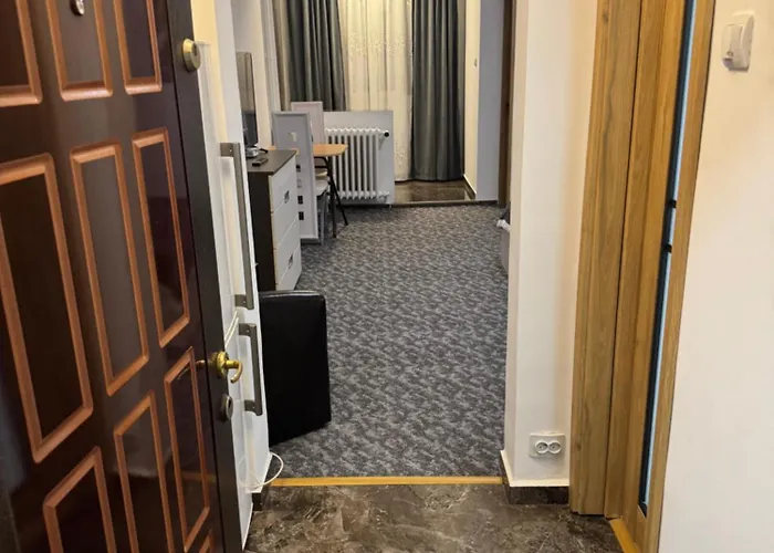 Garsoniera Single 25 Bucarest