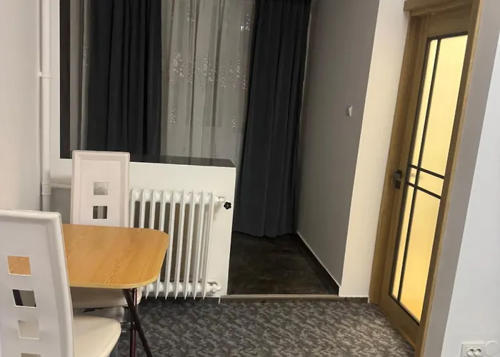 Garsoniera Single 25 Bucarest