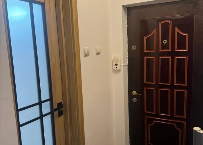 Garsoniera Single 25 Bucarest