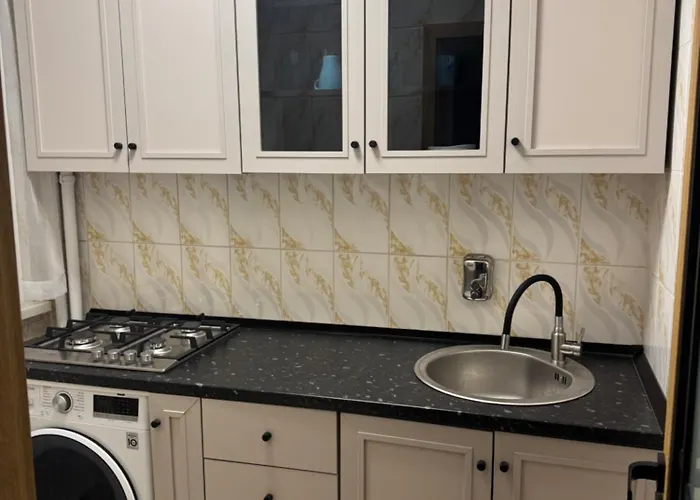 Garsoniera Single 25 Apartamento Bucarest