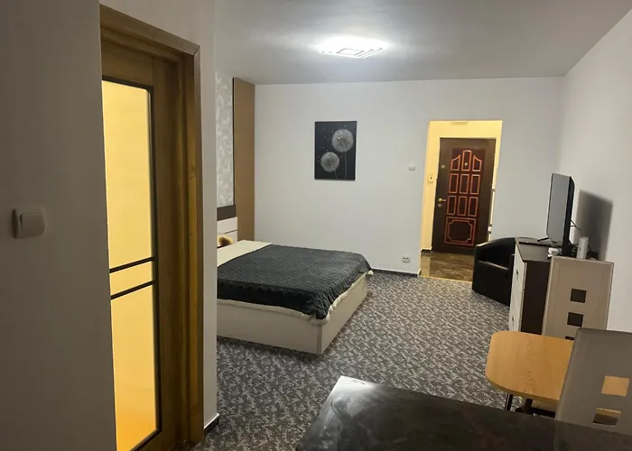 Garsoniera Single 25 Bucarest