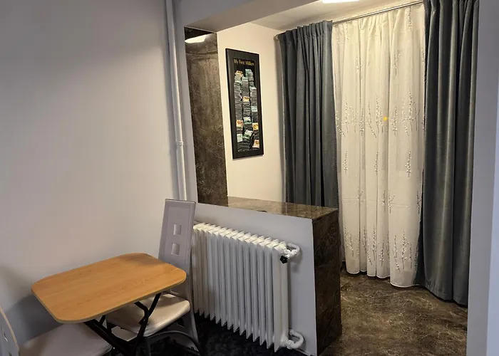 Garsoniera Single 25 *